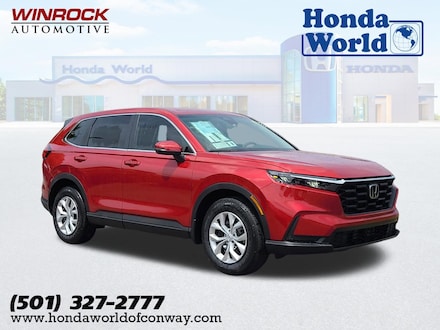2026 Honda CR-V LX