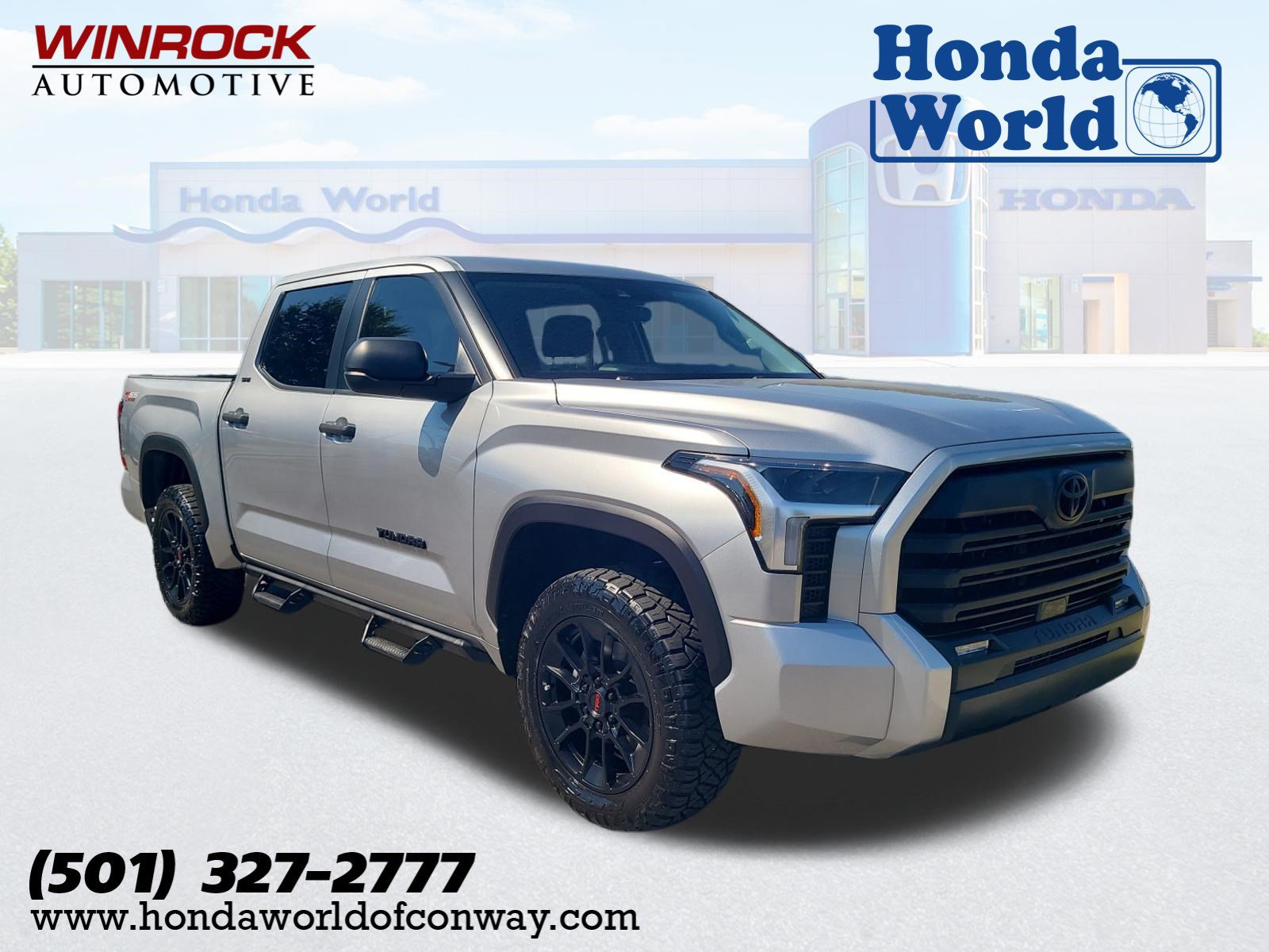 2024 Toyota Tundra