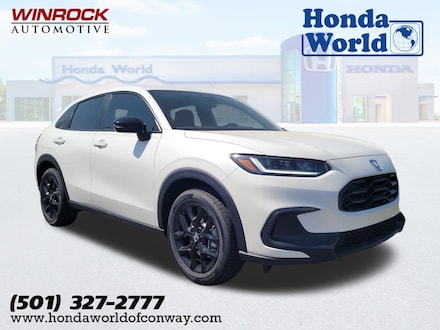 2025 Honda HR-V Sport SUV