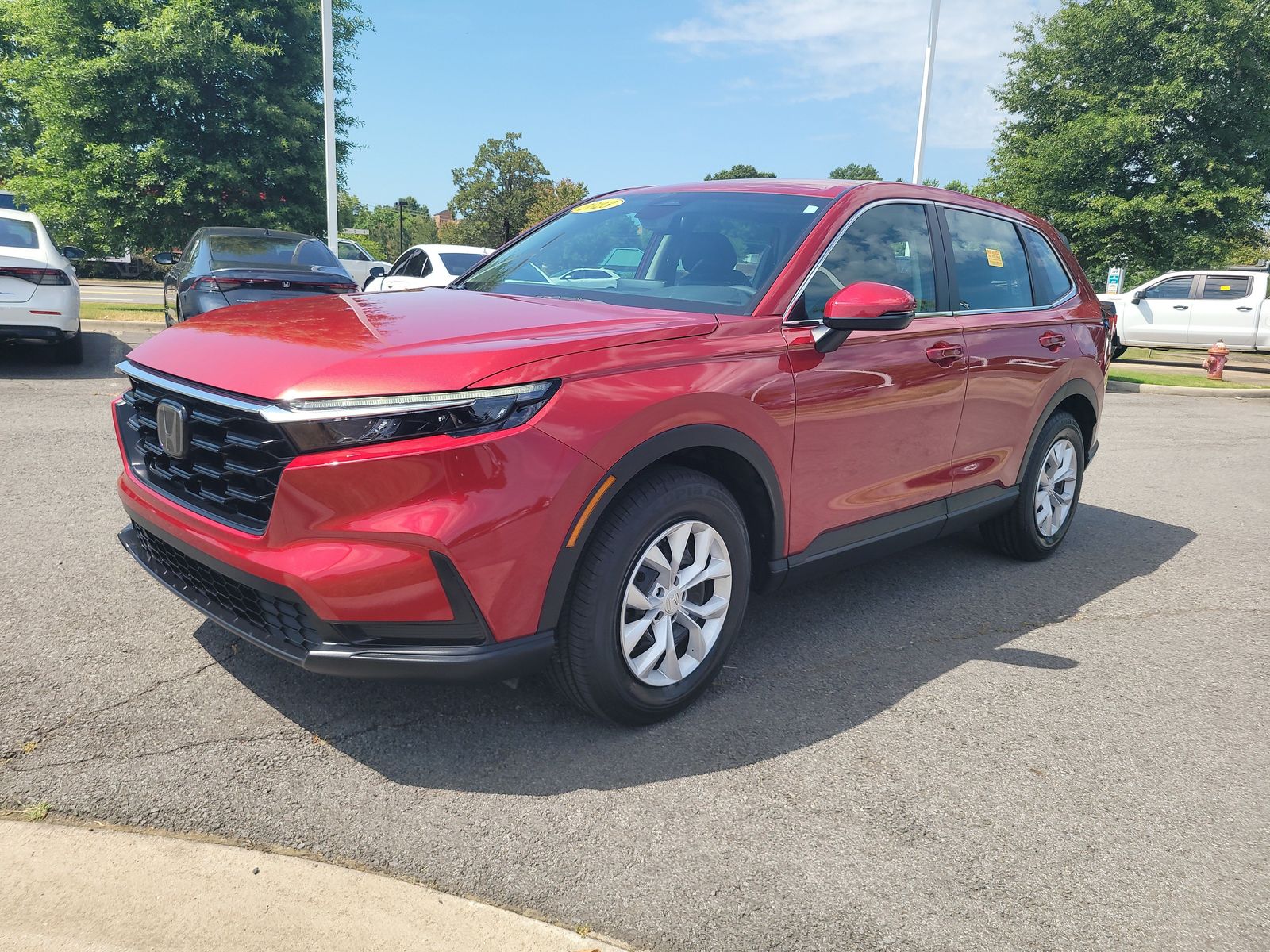 2023 Honda CR-V LX - Photo 7