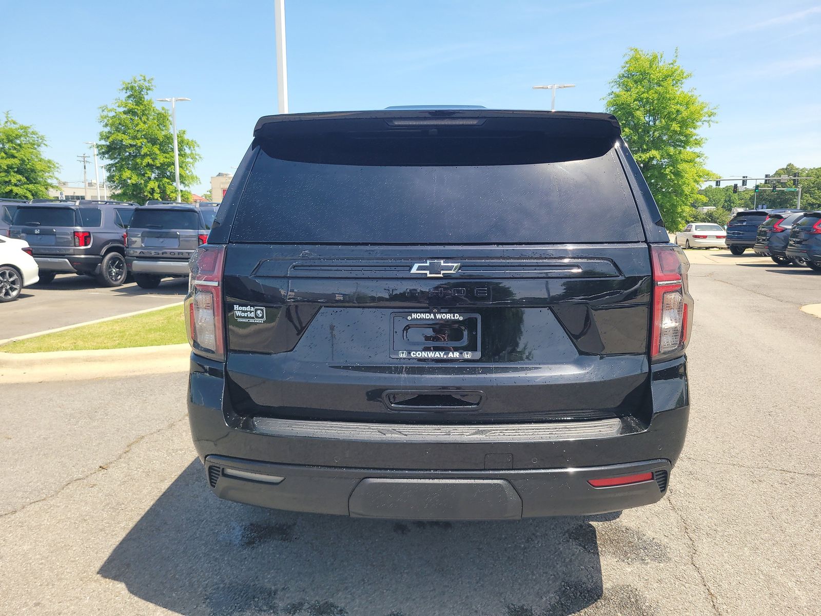2023 Chevrolet Tahoe Z71 - Photo 4