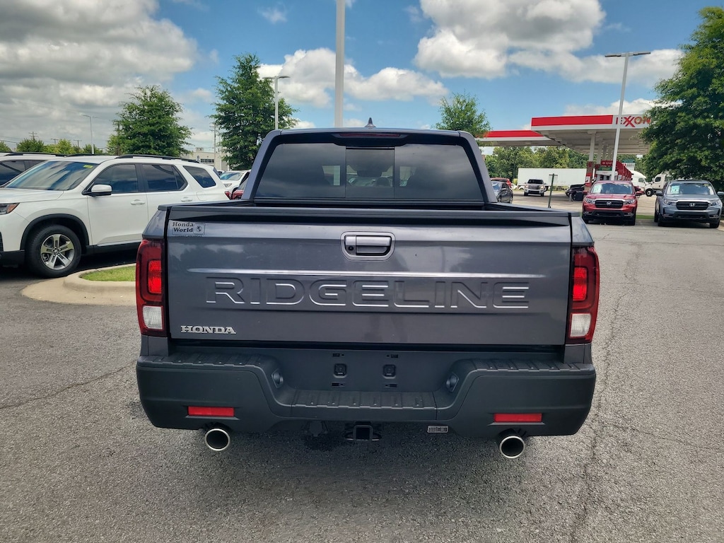 New 2026 Honda Ridgeline RTL Truck Crew Cab