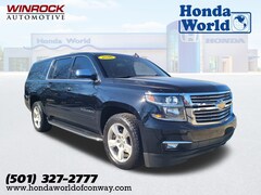 Used 2016 Chevrolet Suburban LTZ SUV in Jonesboro, AR