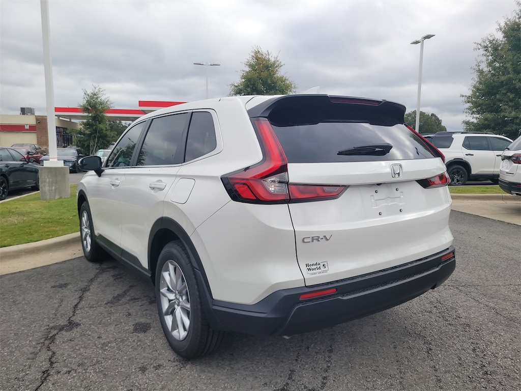 New 2026 Honda CR-V EX SUV
