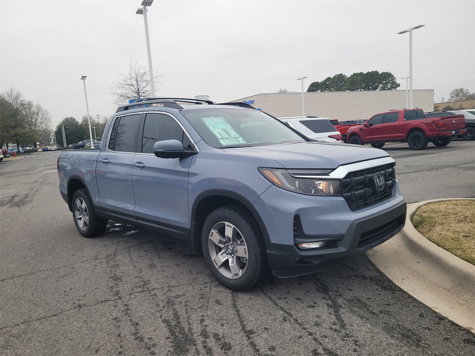 2026 Honda Ridgeline RTL's photo