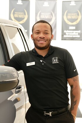 Staff member Dionte Callaway from a8859d2ad8d9