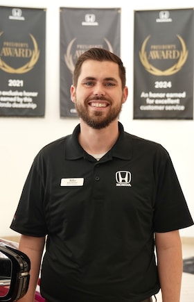 Staff member Blake Bustard from a8859d2ad8d9