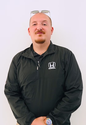 Staff member Russell 'RJ' Smith from a8859d2ad8d9