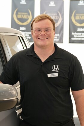 Staff member Graham DeForest from a8859d2ad8d9