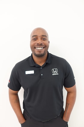 Staff member Eric Bostick from a8859d2ad8d9