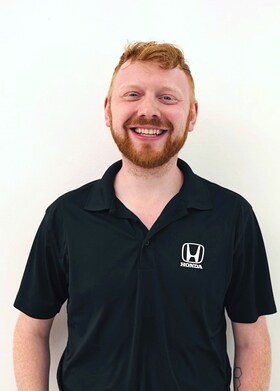 Staff member Ethan Bochart from a8859d2ad8d9