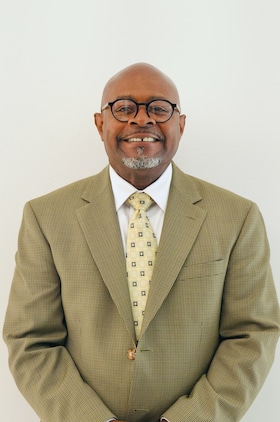 Staff member Mike Johnson from af16a50fe234