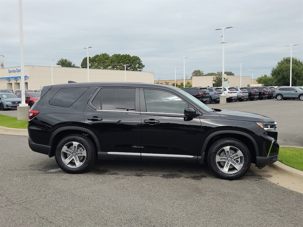 New 2025 Honda Pilot EX-L SUV