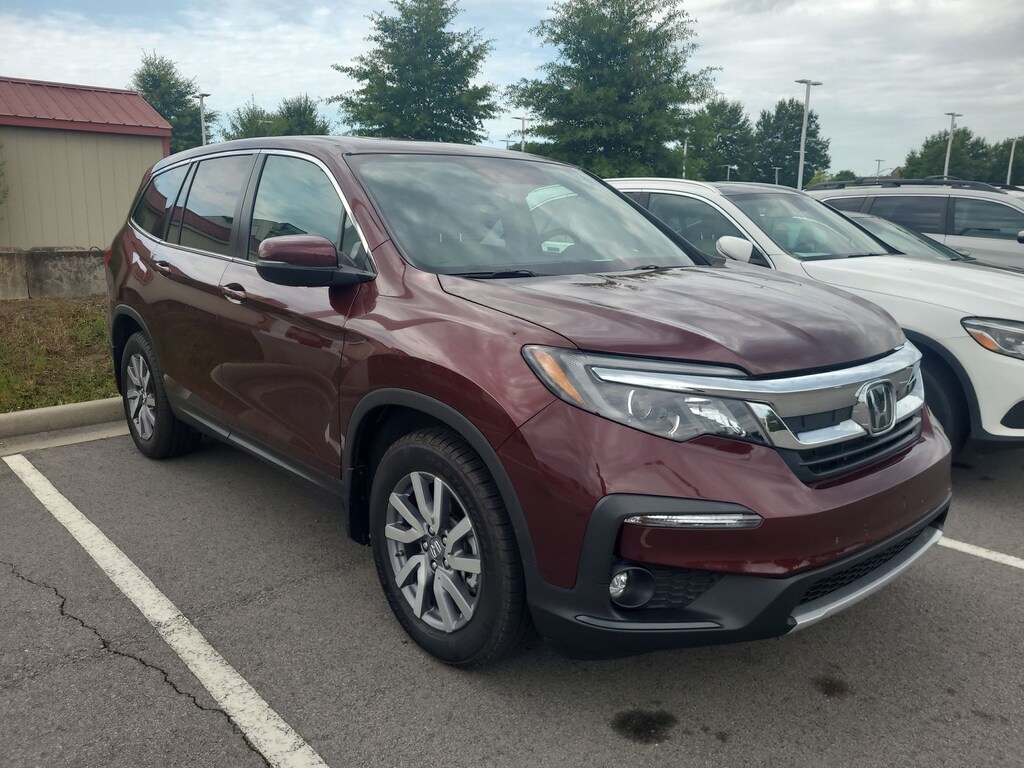 Used 2019 Honda Pilot EX-L SUV