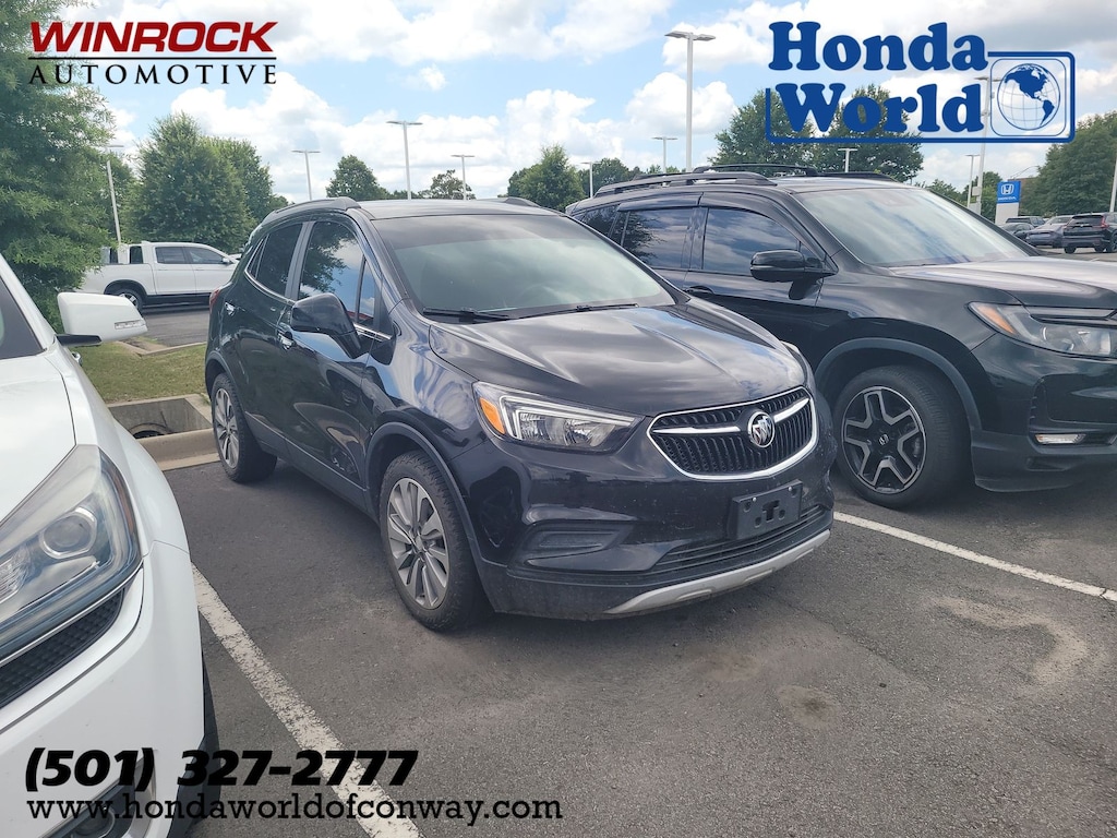 Used 2020 Buick Encore Preferred SUV