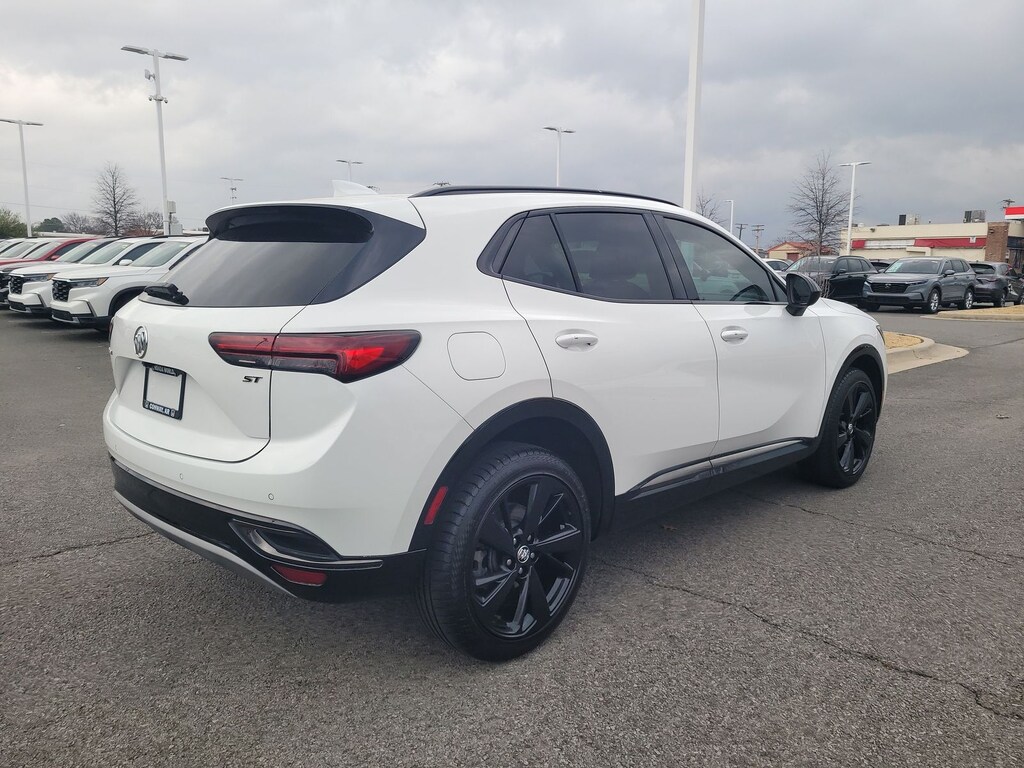 Used 2022 Buick Envision Preferred SUV