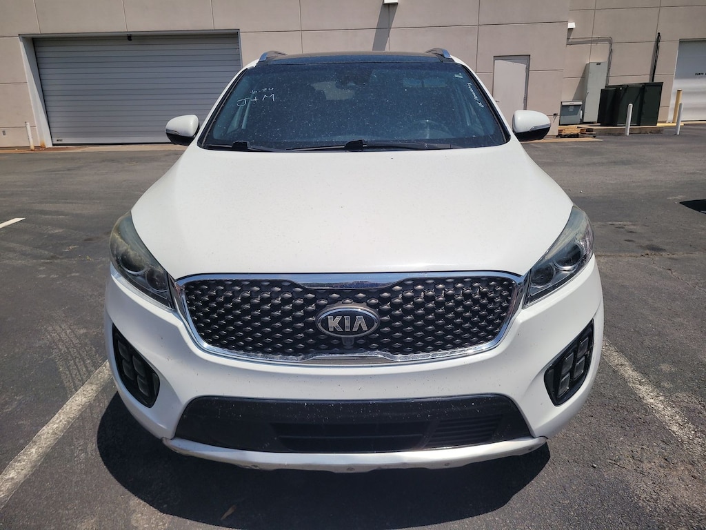 Used 2017 Kia Sorento SX Limited SUV