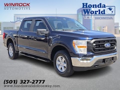 Used 2022 Ford F-150 XL Truck SuperCrew Cab in Jonesboro, AR