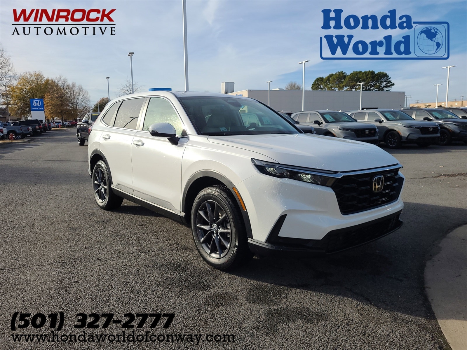 2026 Honda CR-V EX-L's photo