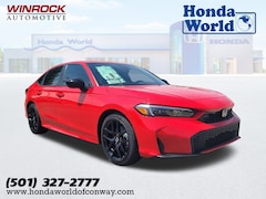 2026 Honda Civic Hybrid Sport Sedan