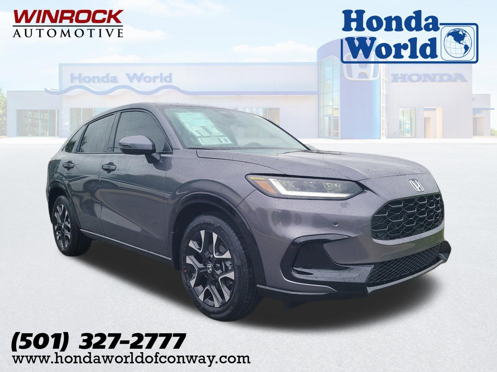 2026 Honda HR-V