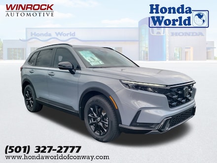 2026 Honda CR-V Hybrid Sport-L SUV