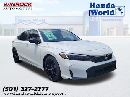 2025 Honda Civic Sport Hatchback