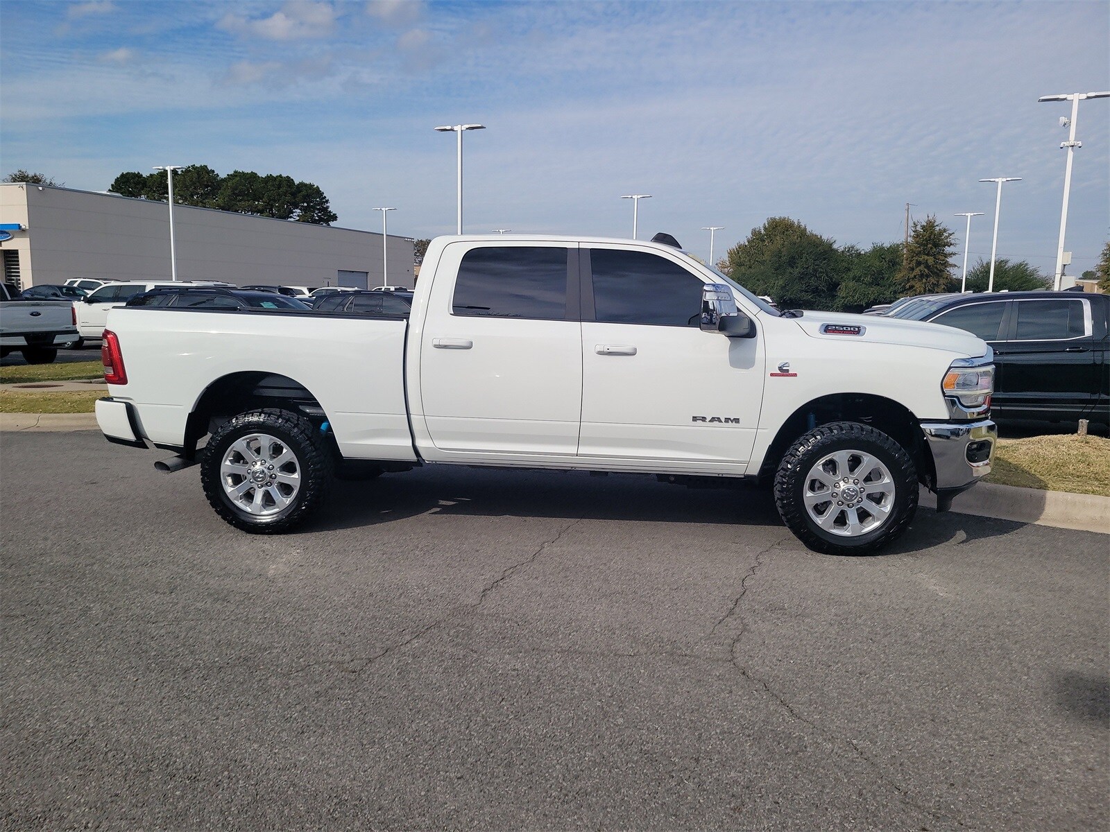 2023 Ram 2500 Laramie photo 2