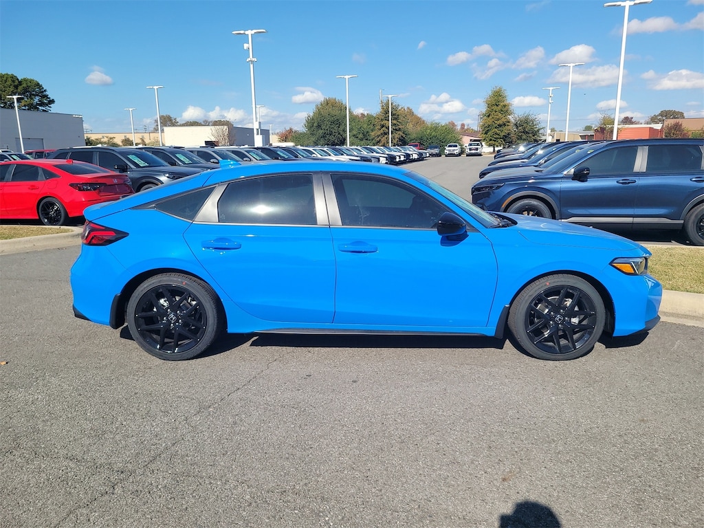 New 2026 Honda Civic Sport Hatchback