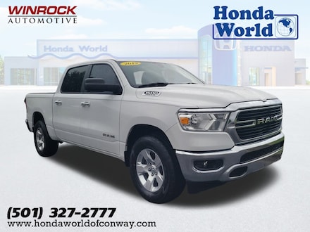 2019 Ram 1500 Big Horn/Lone Star Truck Crew Cab