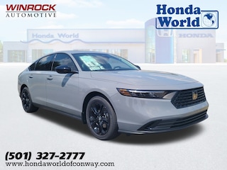 2025 Honda Accord SE Sedan