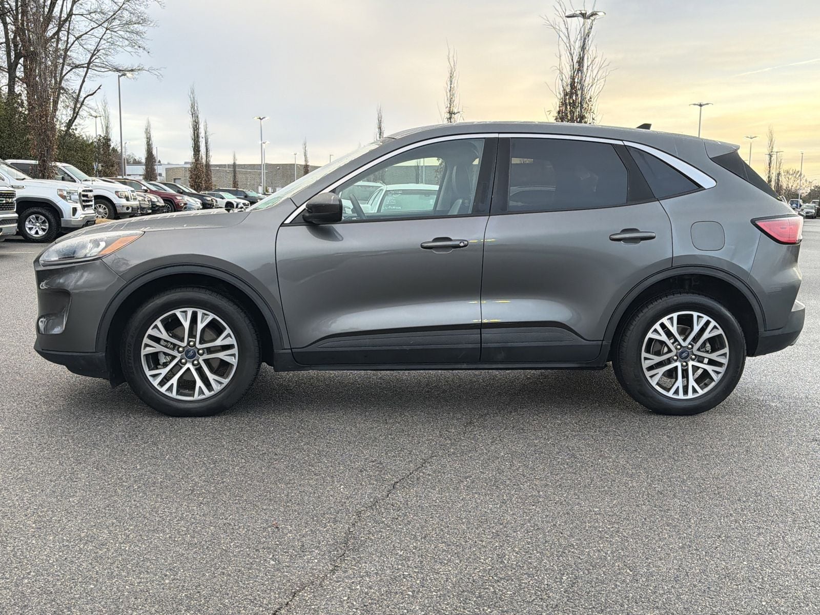 2022 Ford Escape SEL - Photo 6