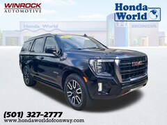 Used 2024 GMC Yukon AT4 SUV for sale near Walnut Ridge, AR