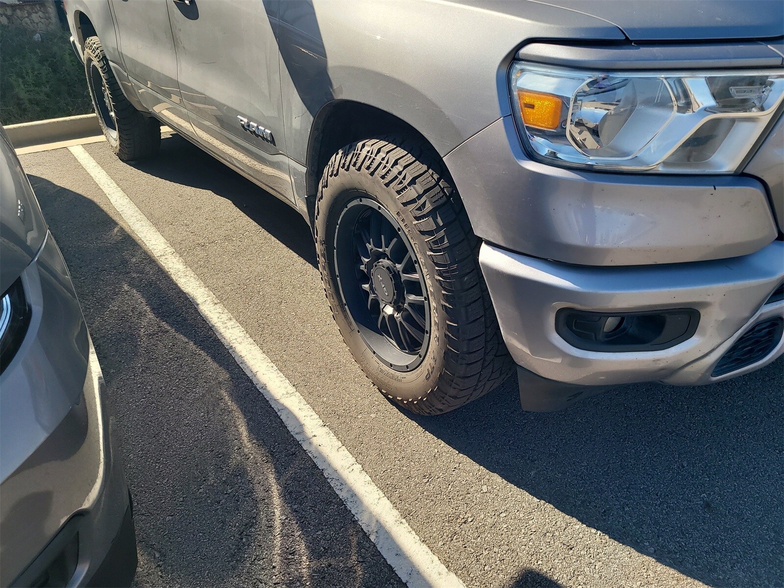 2022 Ram 1500 Big Horn Lone Star photo 4