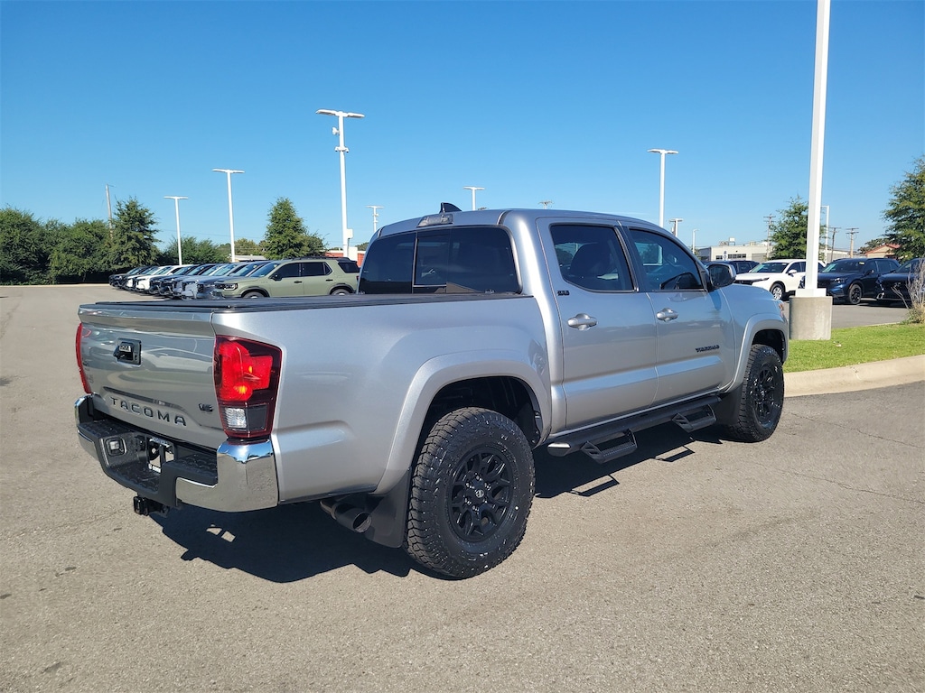 Used 2022 Toyota Tacoma SR5 Truck Double Cab