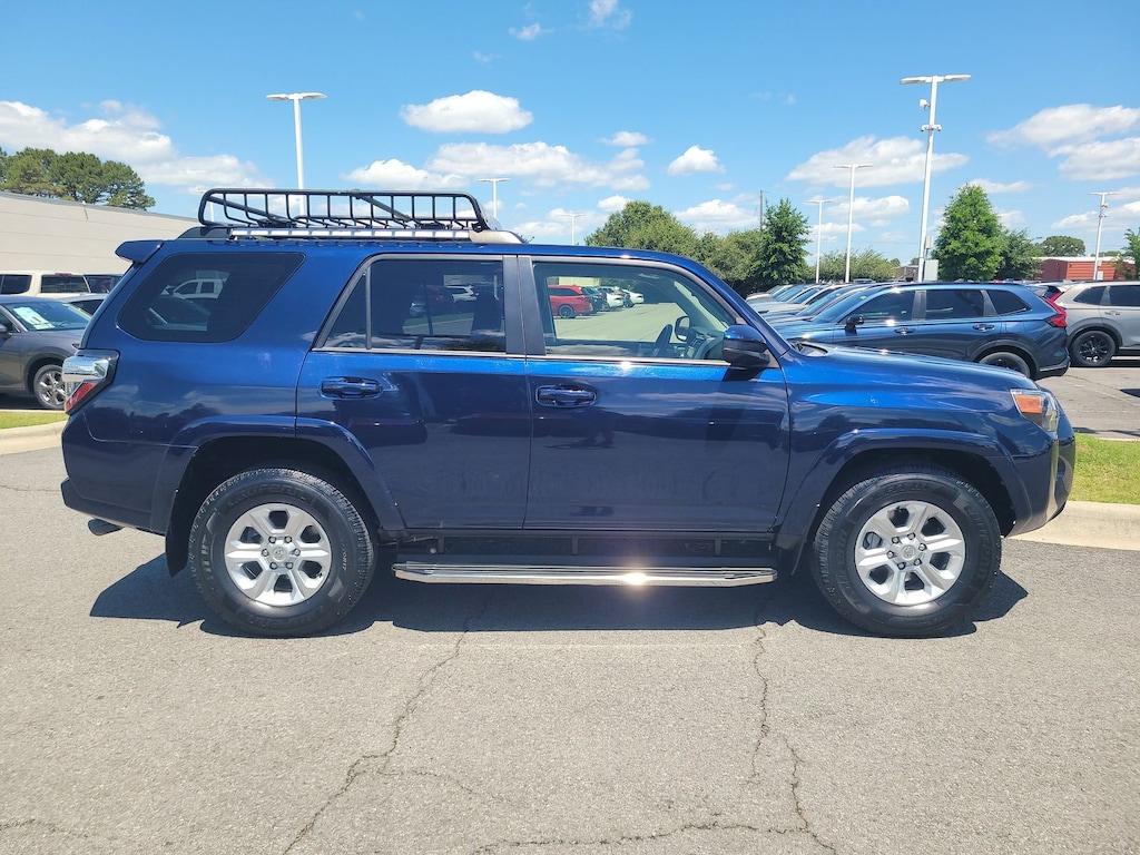 Used 2023 Toyota 4Runner SR5 SUV