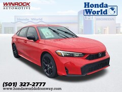2026 Honda Civic Hybrid Sport Sedan