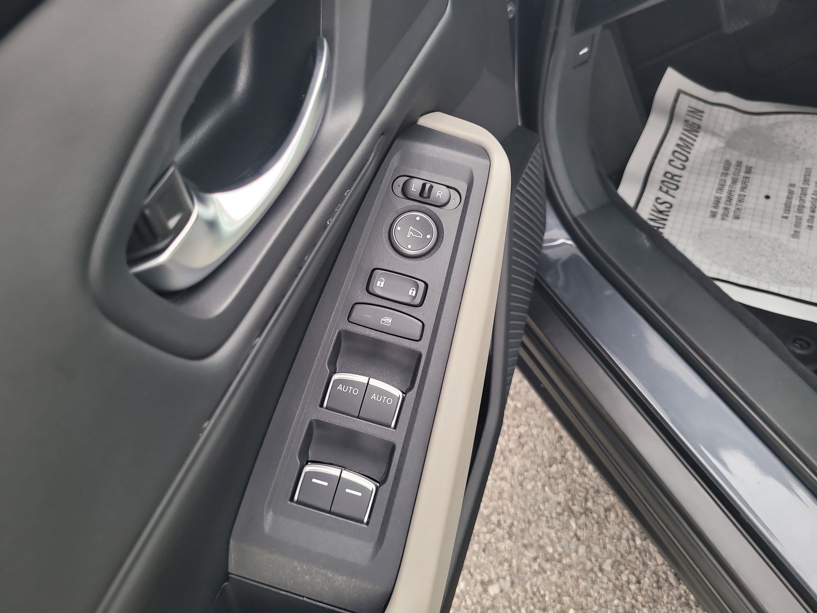 2024 Honda Accord EX - Photo 11