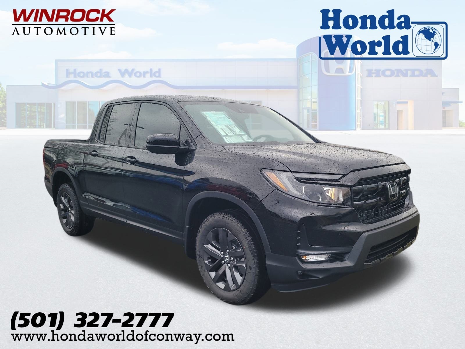 2026 Honda Ridgeline Sport's photo