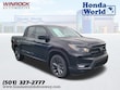  Honda Ridgeline