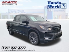 2026 Honda Ridgeline Sport Truck Crew Cab