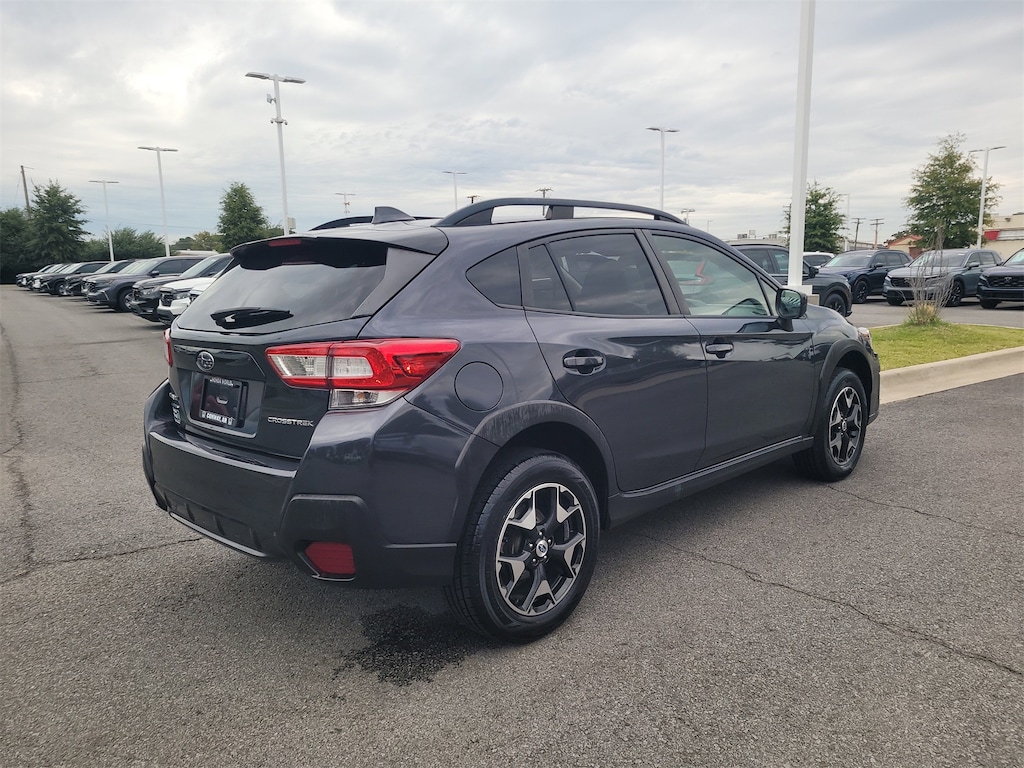 Used 2018 Subaru Crosstrek 2.0i Premium SUV