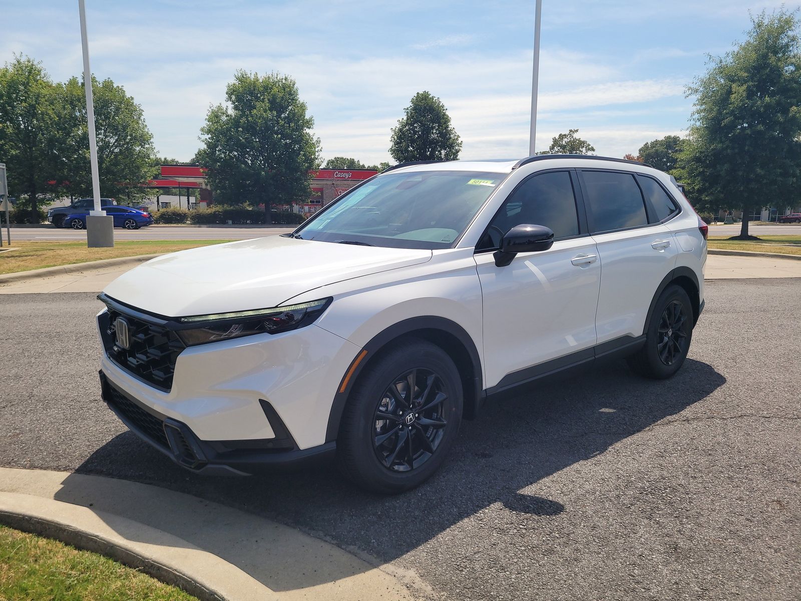 2026 Honda CR-V Sport-L - Photo 7