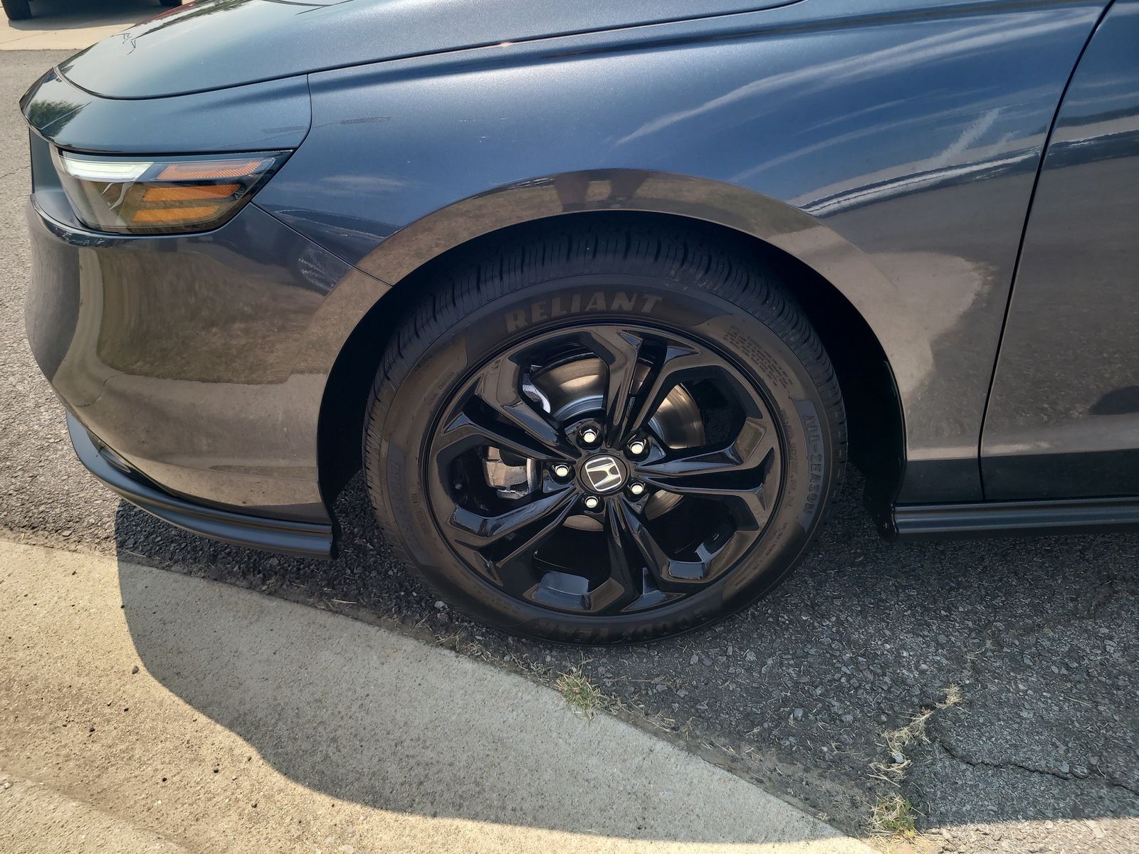 2025 Honda Accord SE - Photo 9