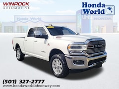 Used 2023 Ram 2500 Laramie Truck Crew Cab for sale near Walnut Ridge, AR