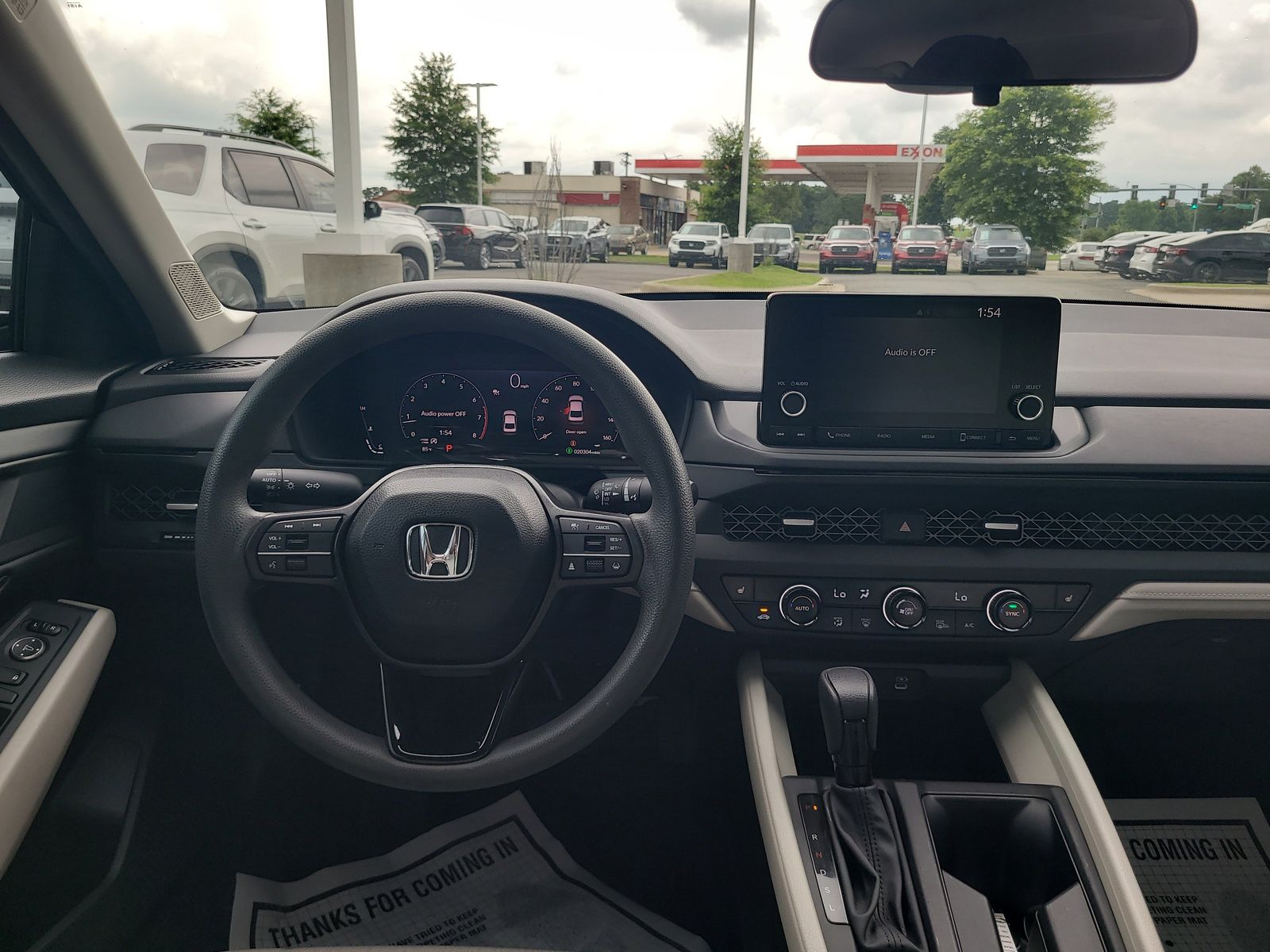 2024 Honda Accord EX - Photo 25