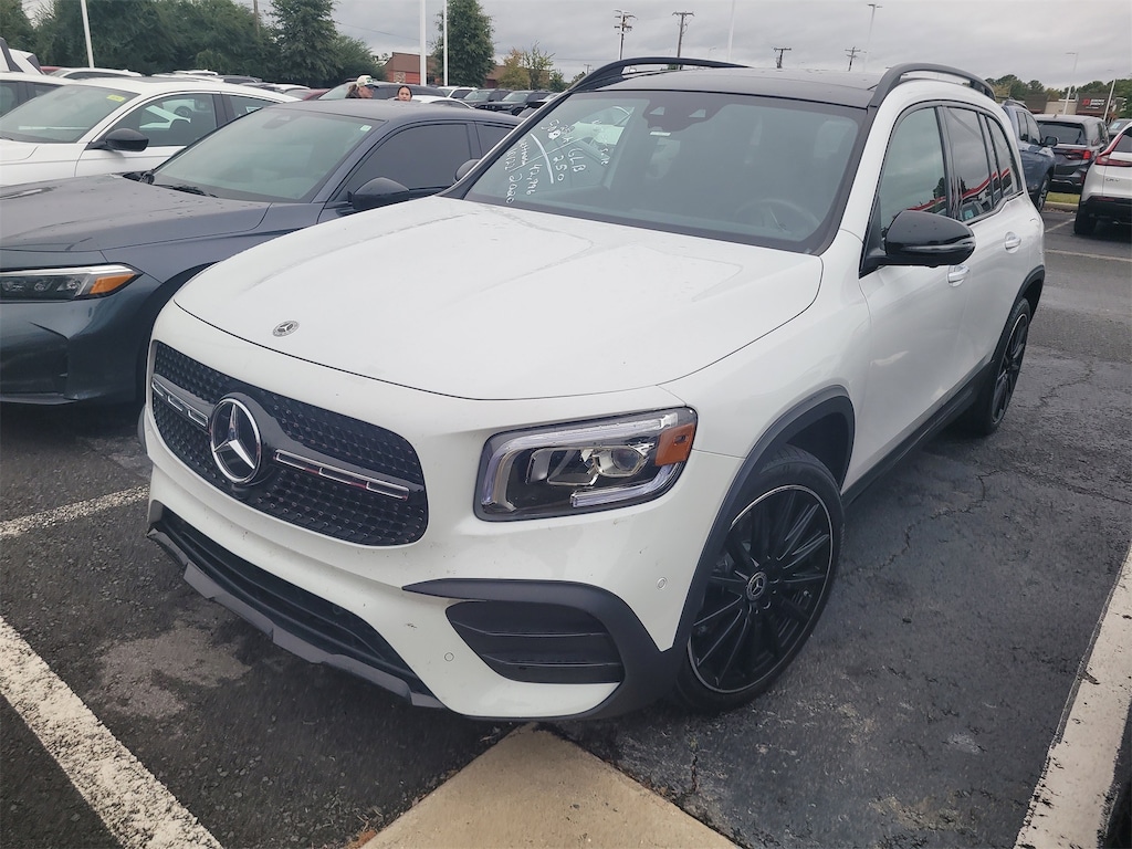 Used 2020 Mercedes-Benz GLB GLB 250 SUV