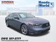  Honda Accord Hybrid