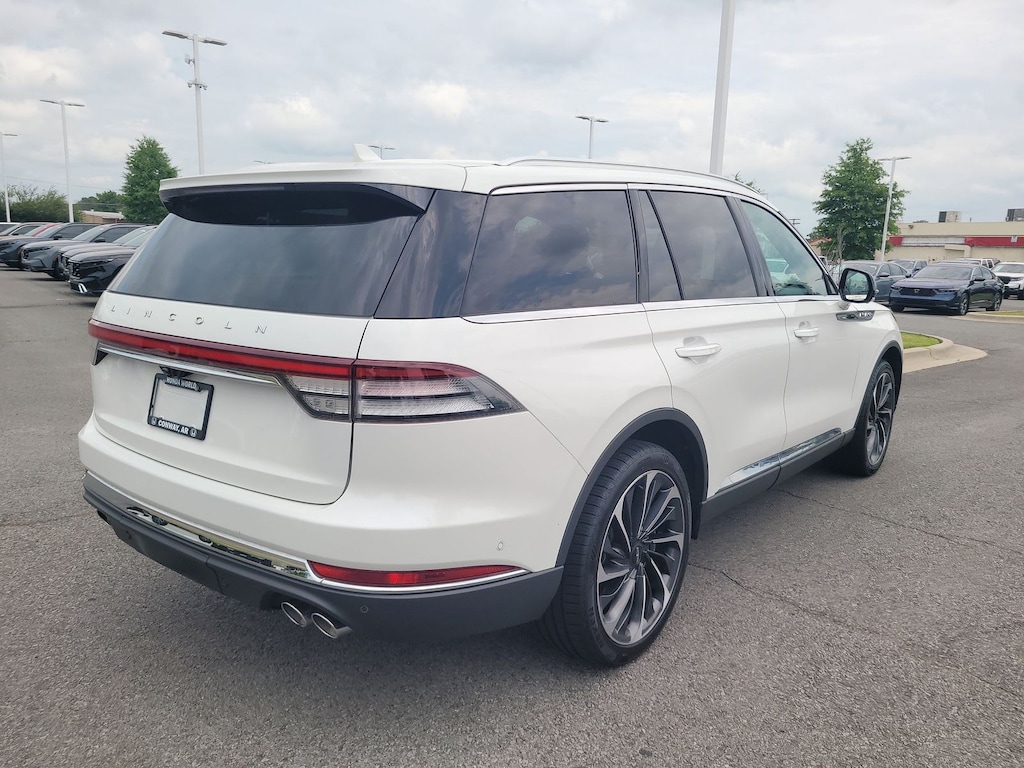 Used 2020 Lincoln Aviator Reserve SUV