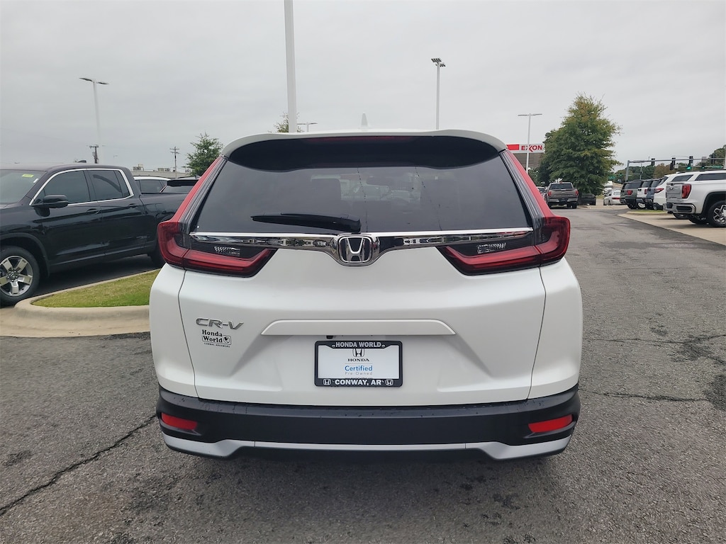 Used 2022 Honda CR-V EX SUV